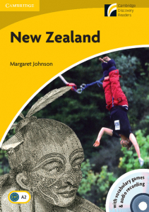Cambridge Experience Readers: New Zealand Level 2 Elementary/Lower-intermediate Book with CD-ROM/Audio CD Pack